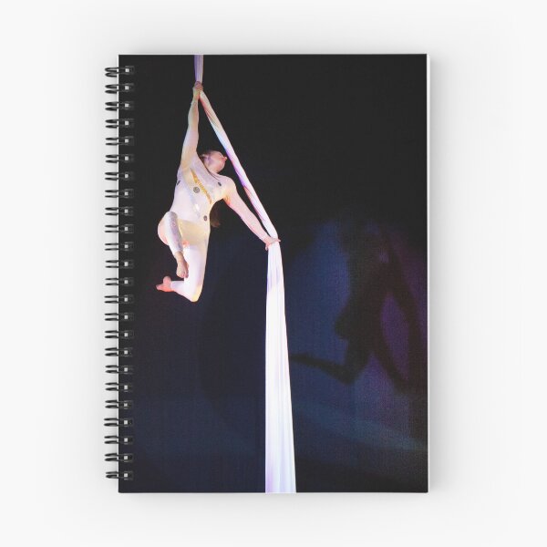Item preview, Theatre circus performer on silks  designed and sold by izzygee1970.