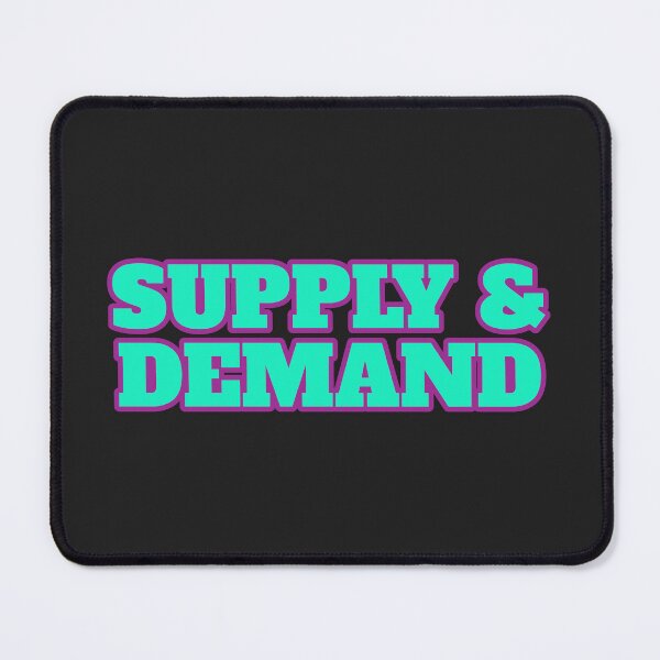 Item preview, Supply & Demand - Purple Cyberpunk designed and sold by Chubuter.