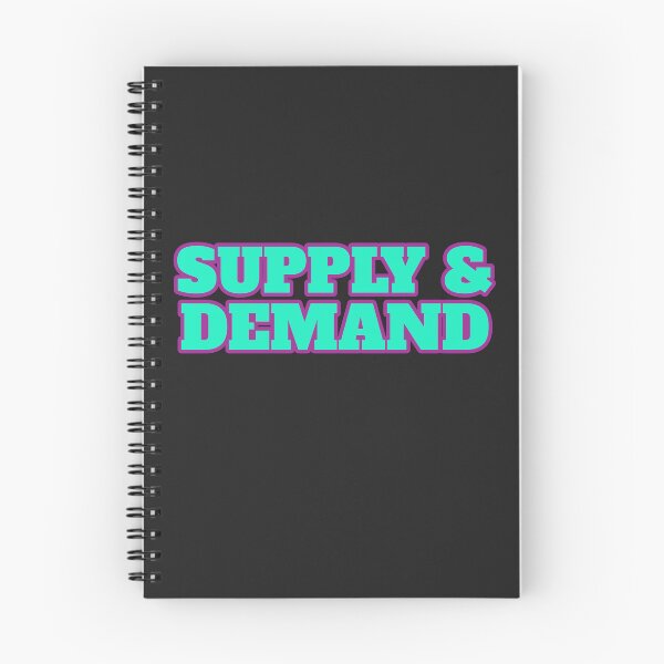 Item preview, Supply & Demand - Purple Cyberpunk designed and sold by Chubuter.