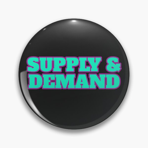 Item preview, Supply & Demand - Purple Cyberpunk designed and sold by Chubuter.