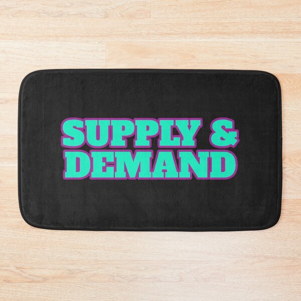 Item preview, Supply & Demand - Purple Cyberpunk designed and sold by Chubuter.