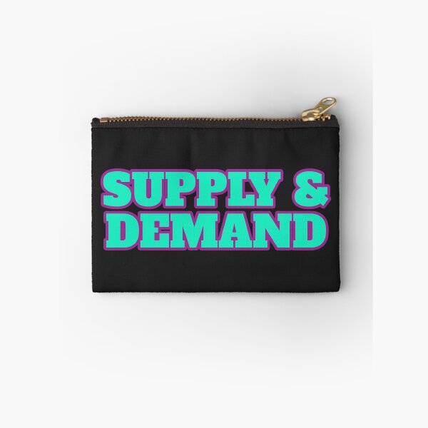 Item preview, Supply & Demand - Purple Cyberpunk designed and sold by Chubuter.
