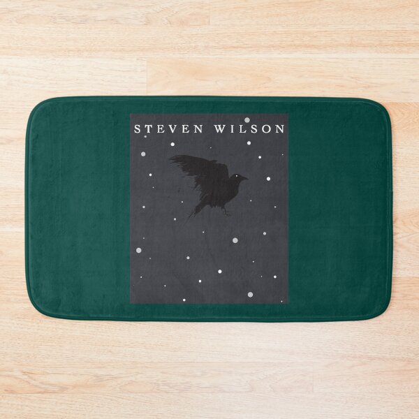 Item preview, Steven Wilson raven design for real fans   designed and sold by RoyaliSTicBout.
