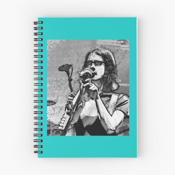 Item preview, Steven Wilson Sketch    designed and sold by RoyaliSTicBout.