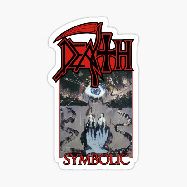 Item preview, Symbolic Album Art - Death   designed and sold by RoyaliSTicBout.