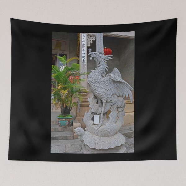 Item preview, Dragon at Cantonese Assembly Hall designed and sold by jojobob.