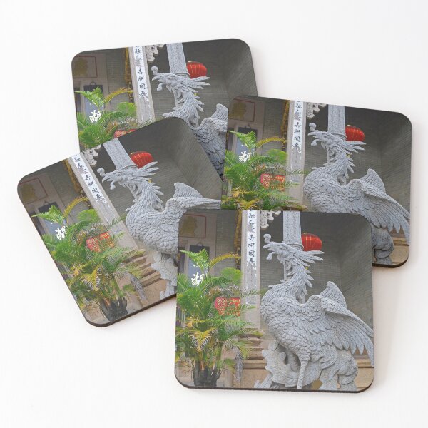 Item preview, Dragon at Cantonese Assembly Hall designed and sold by jojobob.