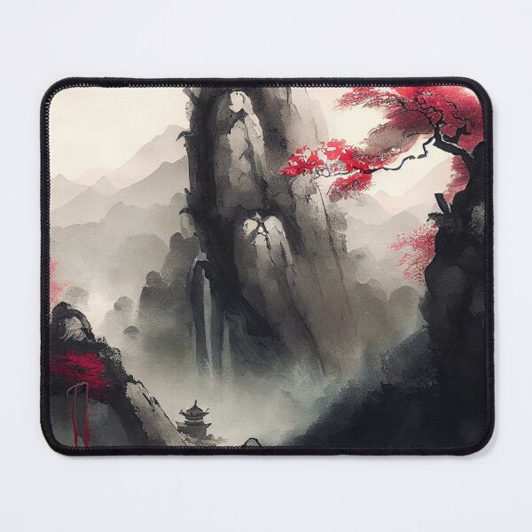 Item preview, Zen landscape designed and sold by CEVmemories.