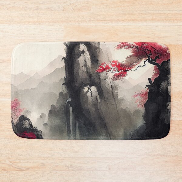 Item preview, Zen landscape designed and sold by CEVmemories.
