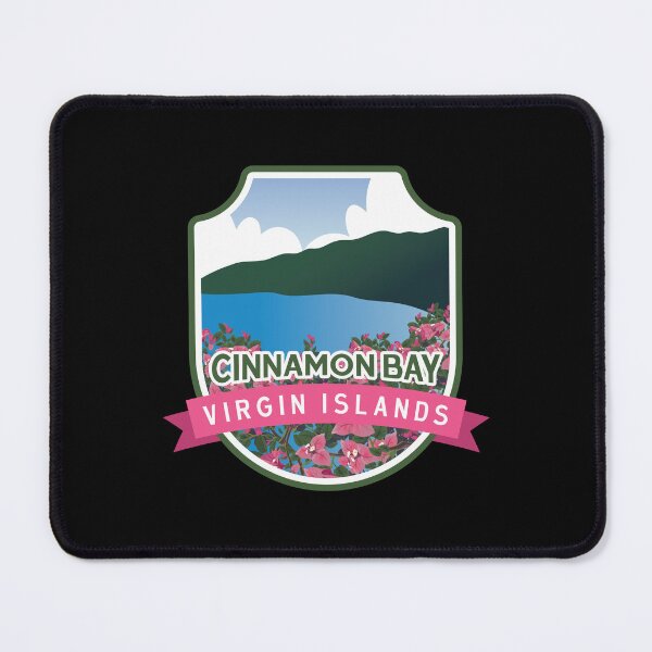 Item preview, Cinnamon Bay - Virgin Islands National Park designed and sold by Moritz Schwäble.