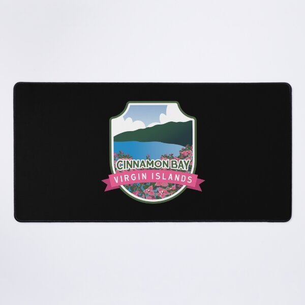 Item preview, Cinnamon Bay - Virgin Islands National Park designed and sold by Moritz Schwäble.