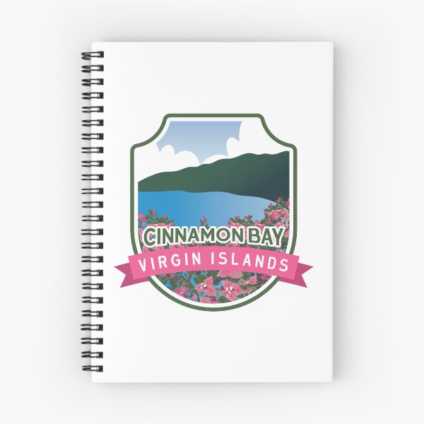 Item preview, Cinnamon Bay - Virgin Islands National Park designed and sold by Moritz Schwäble.