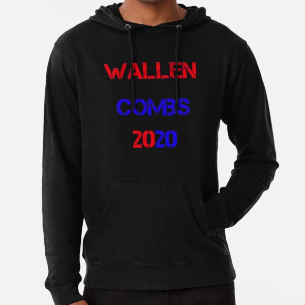 Wallen combs 2021 sweatshirt new arrivals