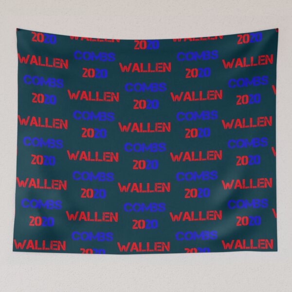 Item preview, Wallen Combs 20 wallen combs 2020   designed and sold by RoyaliSTicBout.
