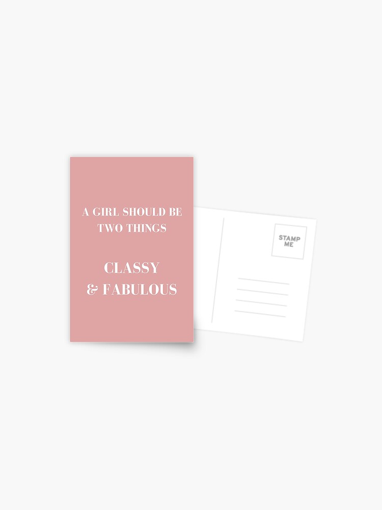 Buy Fashion Designer Quote Classy and Fabulous Decorative Book Set