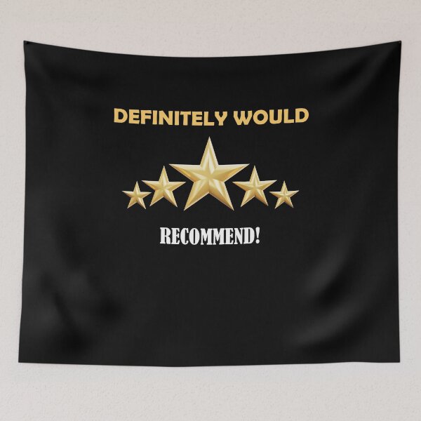 Item preview, five star rating designed and sold by SeniorPrint99.