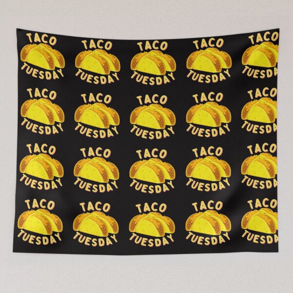 Item preview, Taco Tuesday designed and sold by Angelle55.