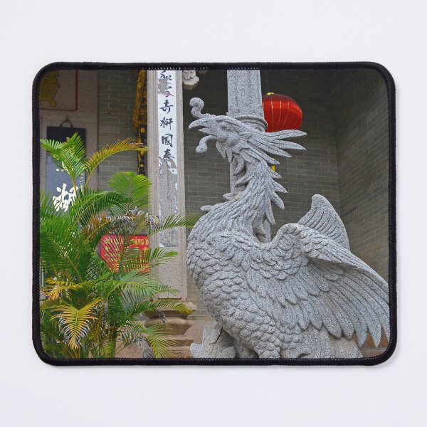 Item preview, Dragon at Cantonese Assembly Hall designed and sold by jojobob.