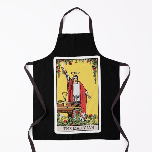 Item preview, The Magician (RWS Tarot) designed and sold by SethMakesArt.