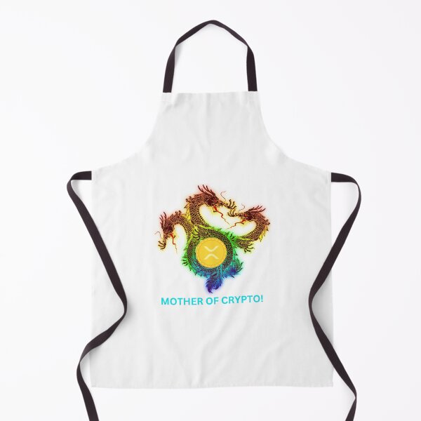 Item preview, Mother of Crypto XRP! designed and sold by Texrican.