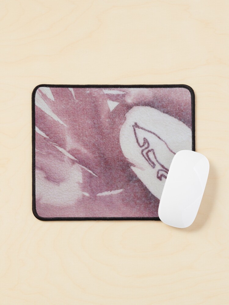 Thumbnail 1 of 5, Mouse Pad, Life designed and sold by shadowonthemoon.