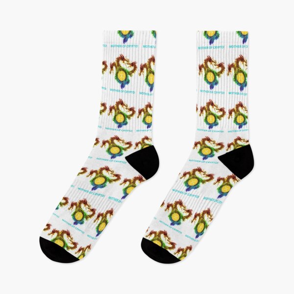 Item preview, Mother of Crypto XRP! designed and sold by Texrican.
