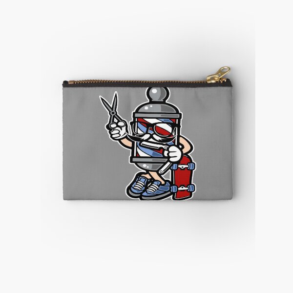 Item preview, Barber Skater designed and sold by cartoonbug.