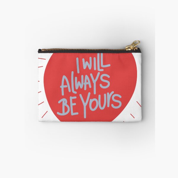 Item preview, I will always be yours designed and sold by givepineapple.
