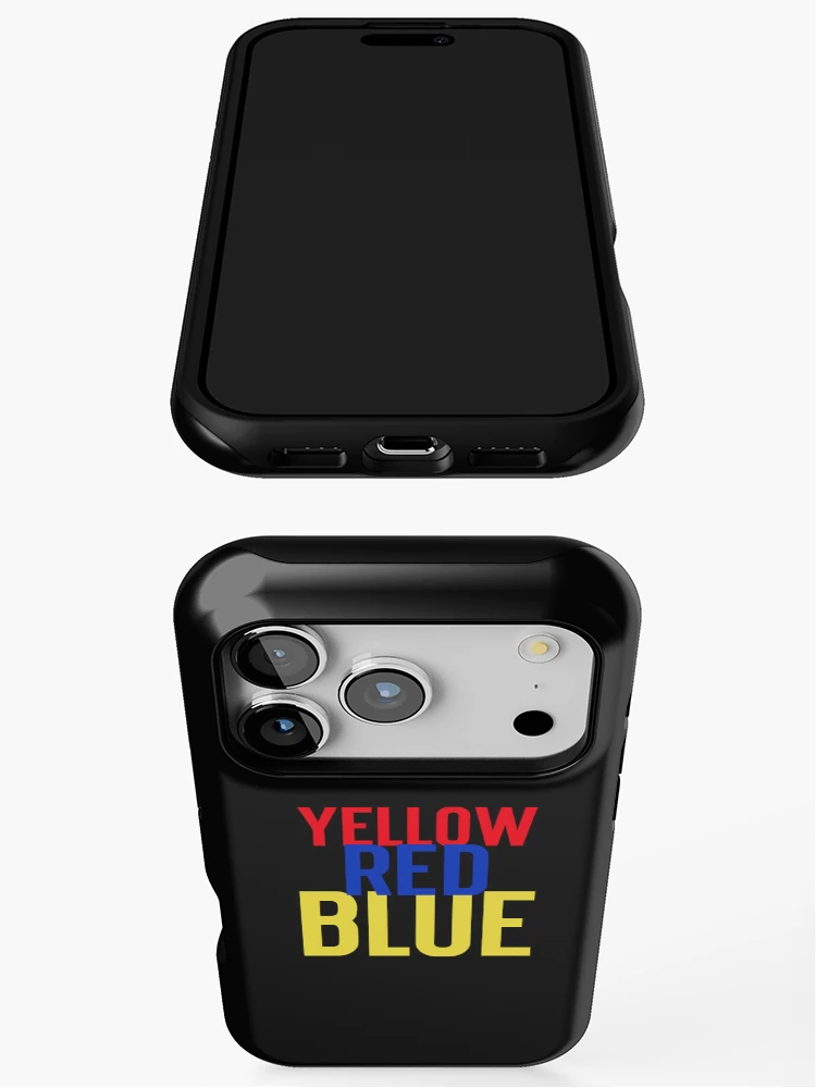Thumbnail 3 of 4, iPhone Case, Color Check designed and sold by Rorulent.