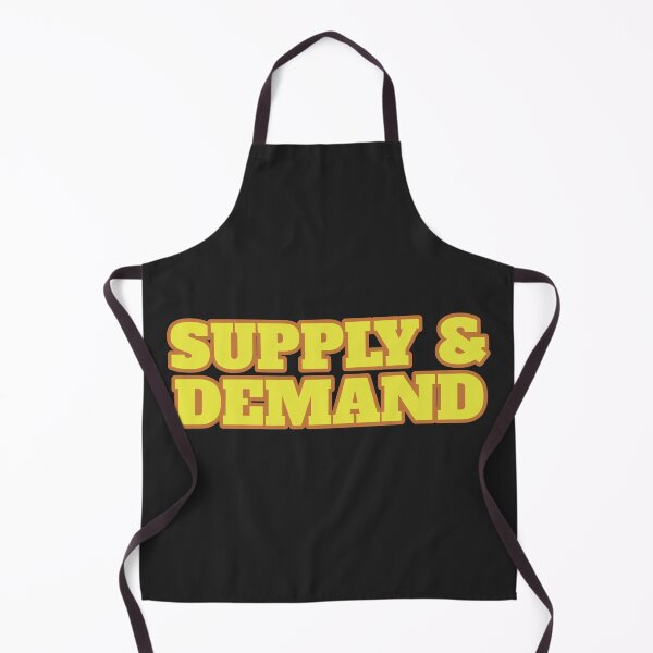 Item preview, Supply & Demand - Red, Yellow designed and sold by Chubuter.