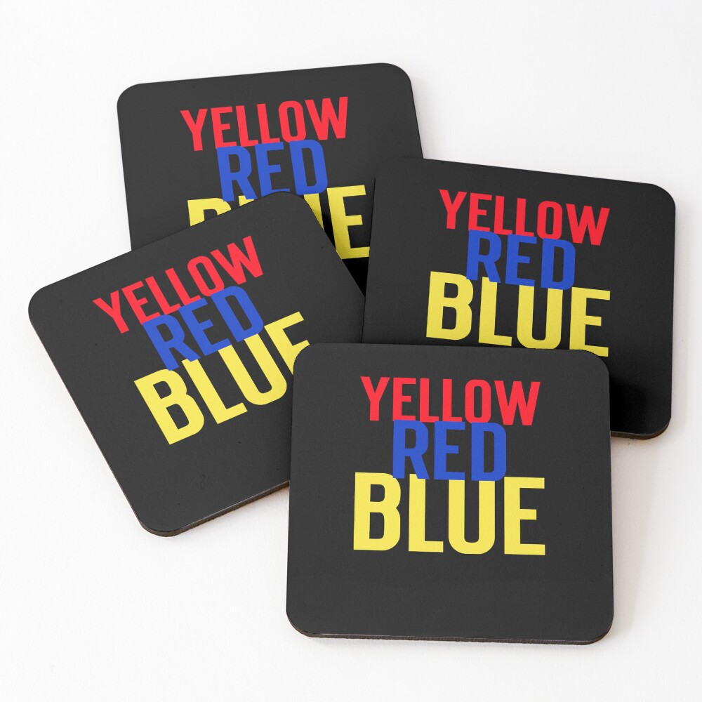 Item preview, Coasters (Set of 4) designed and sold by Rorulent.