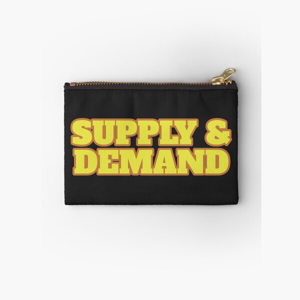Item preview, Supply & Demand - Red, Yellow designed and sold by Chubuter.