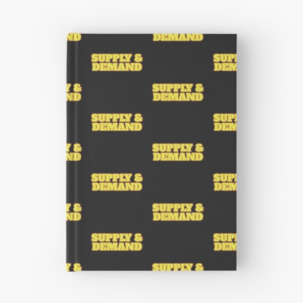 Item preview, Supply & Demand - Red, Yellow designed and sold by Chubuter.