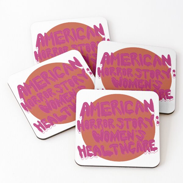 Item preview, American Horror Story: Women’s Healthcare  designed and sold by noemilizbeth.