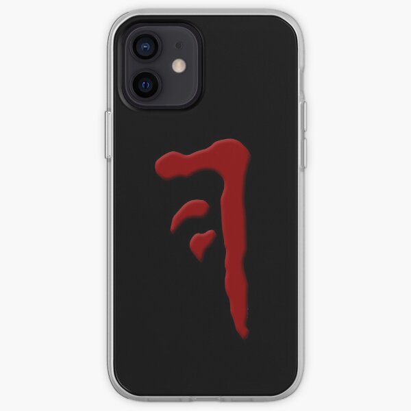 Supernatural Mark of Cain v5.0 iPhone Soft Case