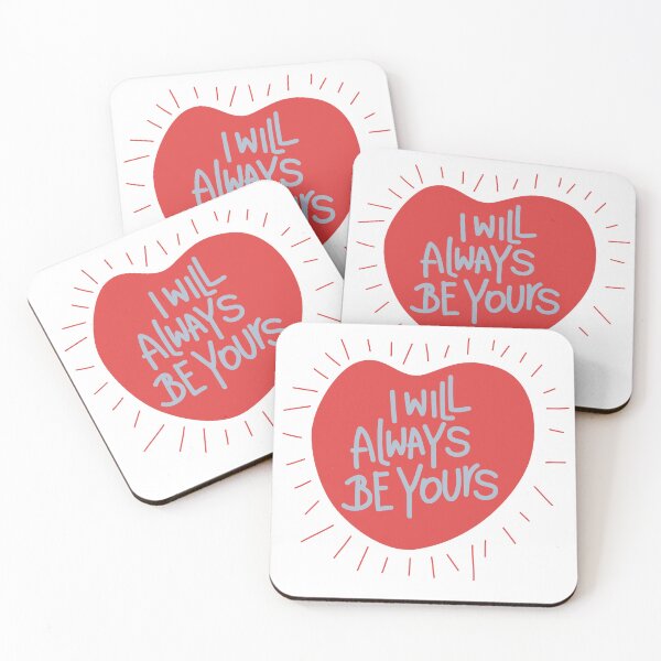 Item preview, I will always be yours designed and sold by givepineapple.
