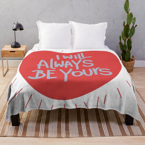 Item preview, I will always be yours designed and sold by givepineapple.