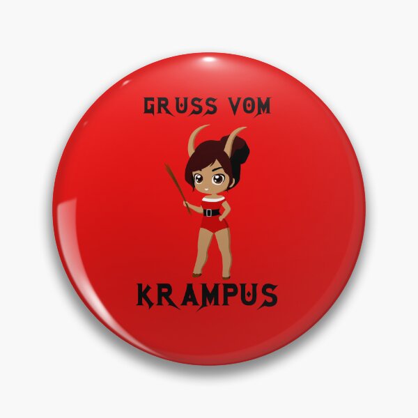 Artikelvorschau,  Gruss vom Krampus - Sexy Krampus entworfen und verkauft von Georgy09.