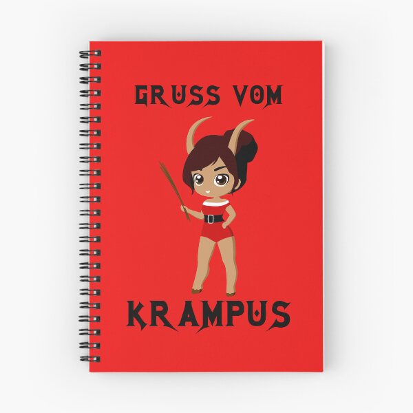Item preview,  Gruss vom Krampus - Sexy Krampus  designed and sold by Georgy09.