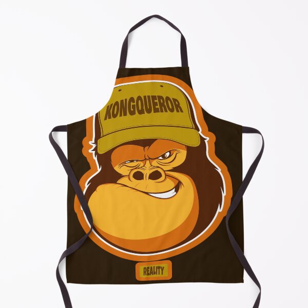 Item preview, KONGQUEROR REALITY designed and sold by BRIAN PIERRE-ALEXANDER.
