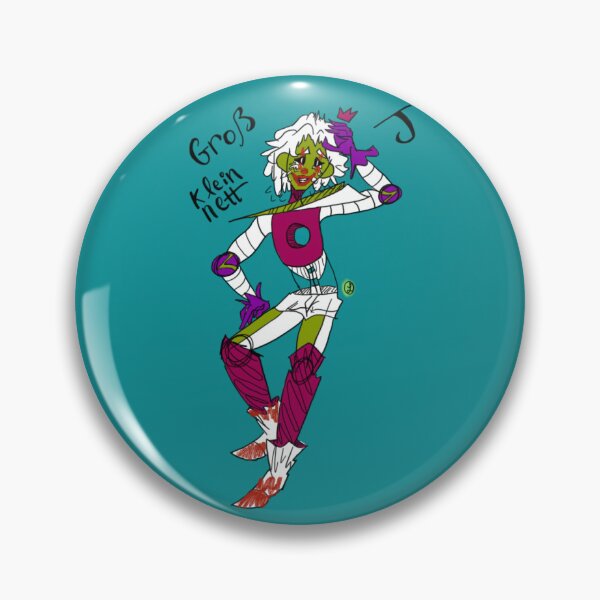 Item preview, J the clown: groß klein nett designed and sold by Good-Vibes-Only.