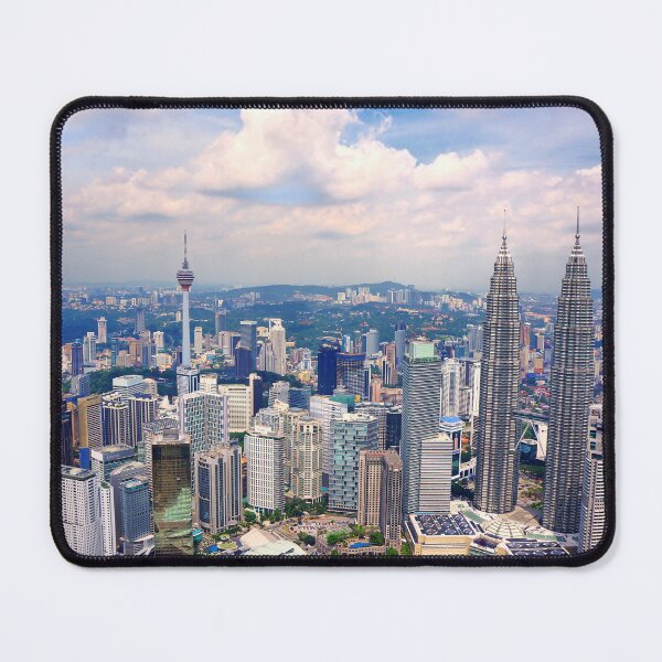 Item preview, Kuala Lumpur Cityscape designed and sold by Aleksander37.
