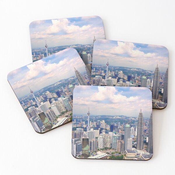 Item preview, Kuala Lumpur Cityscape designed and sold by Aleksander37.