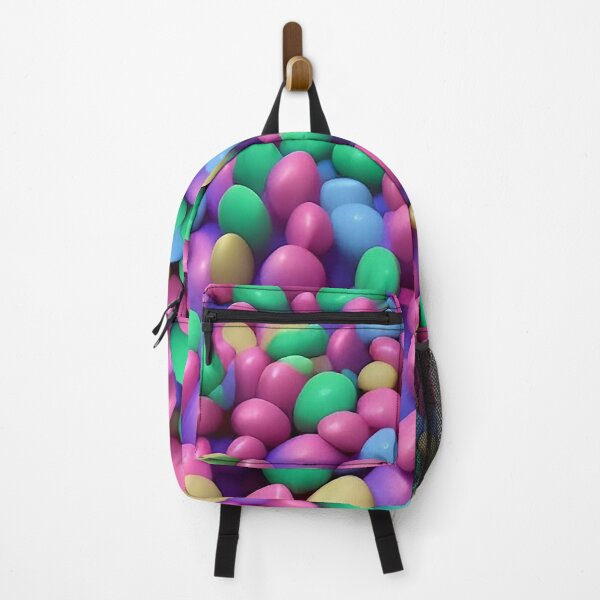 Item preview, Fun Pop Art Pattern Colorful Funny Sugar Rush Candy designed and sold by CattlettArt.