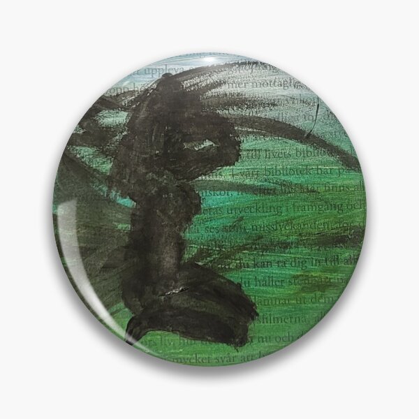 Item preview, Anxiety designed and sold by Sandra Nyqvist.