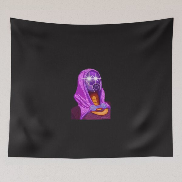 Item preview, Mass Effect :Tali'Zorah  designed and sold by morarbrianne.