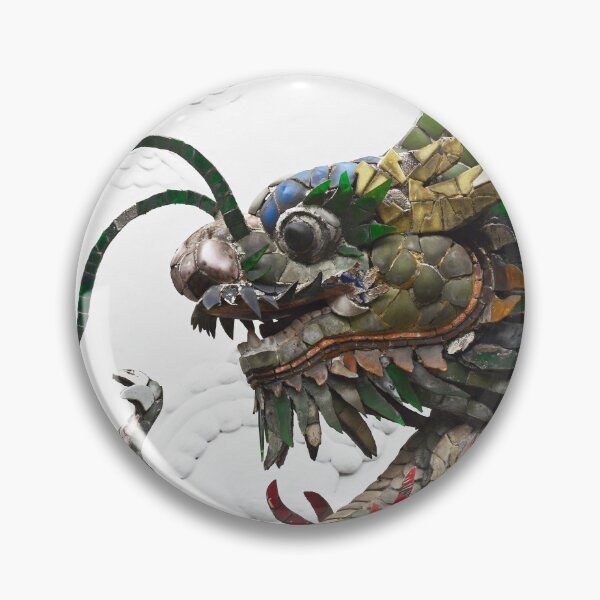 Item preview, Dragon Pond Detail at Phuoc Kien Assembly Hall designed and sold by jojobob.