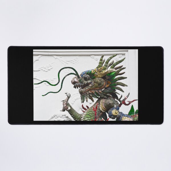 Item preview, Dragon Pond Detail at Phuoc Kien Assembly Hall designed and sold by jojobob.