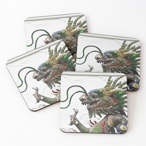 Item preview, Dragon Pond Detail at Phuoc Kien Assembly Hall designed and sold by jojobob.