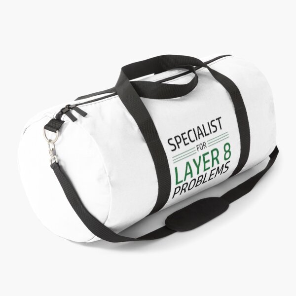 Item preview, Specialist For Layer 8 Problems designed and sold by shop-dk.